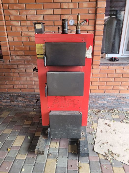 Кател альтеп 15кл і ємність 540л