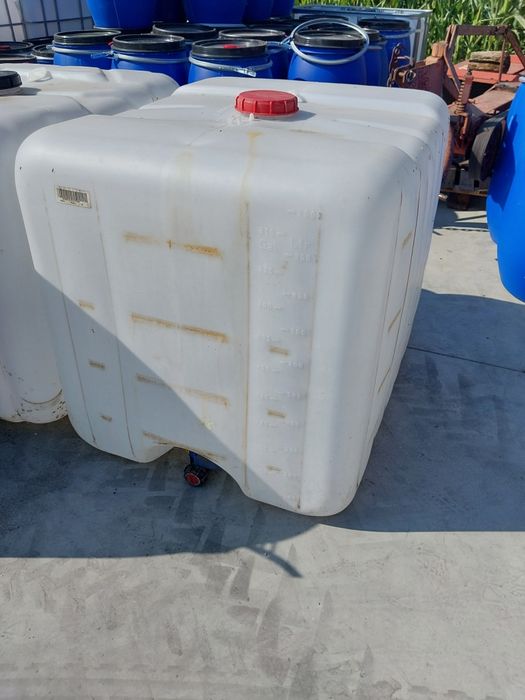 Beczki do wody 140l 160l 220l 600l 1000l hurt detal mauzer