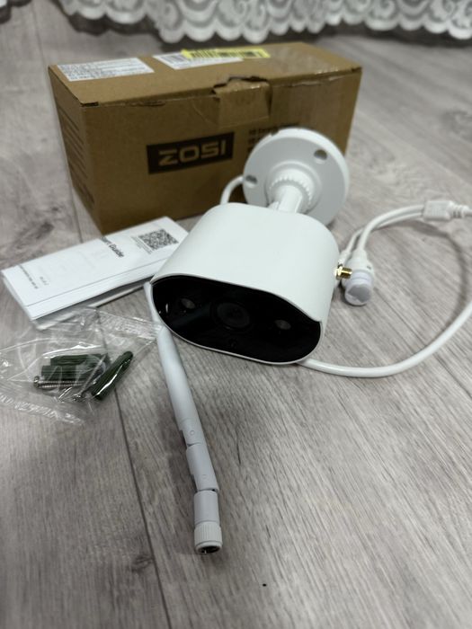 Камера відеоспостереження