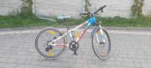 Rower dziecięcy Cube Team 240