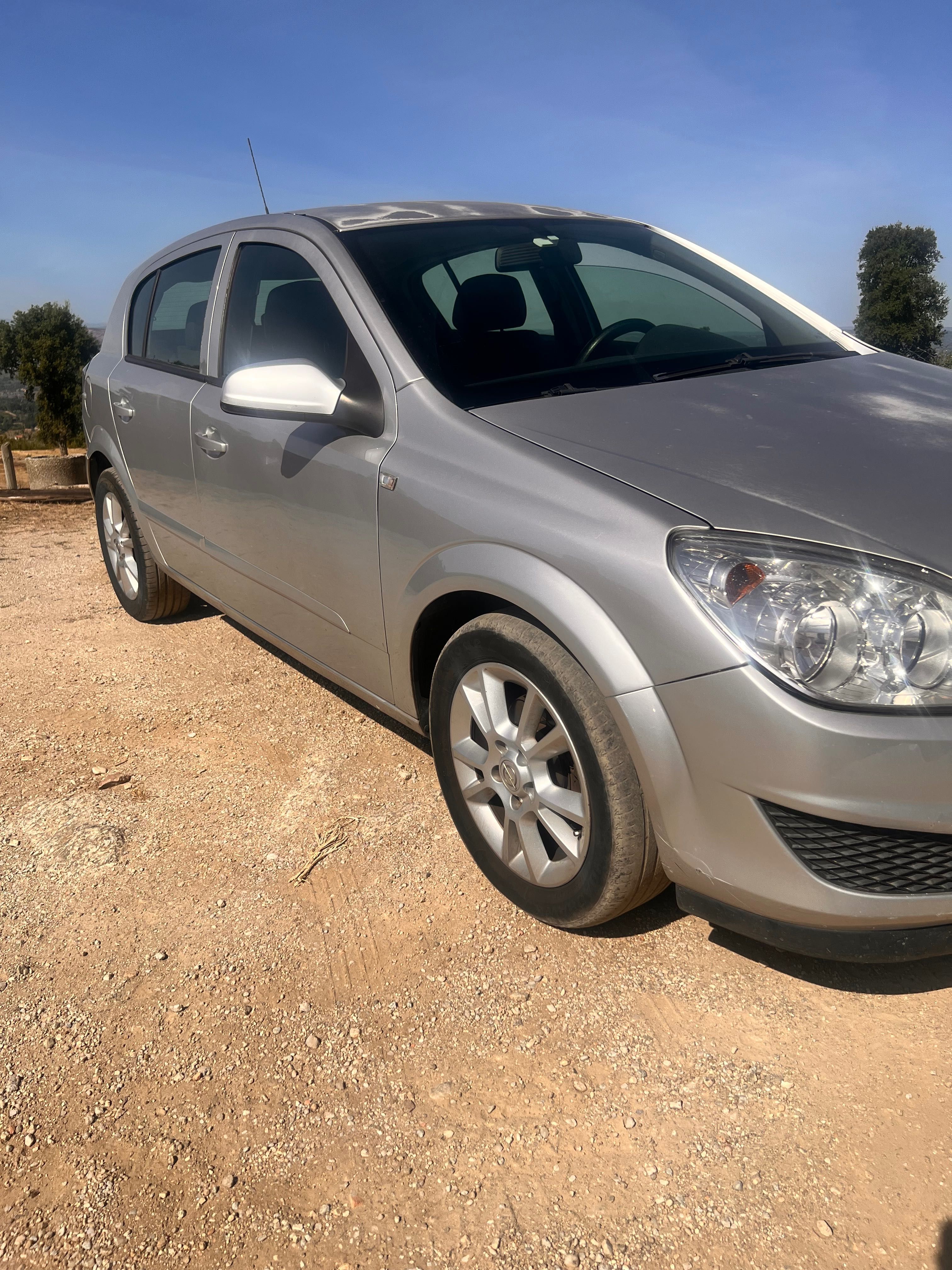 Opel Astra 2008, CDI