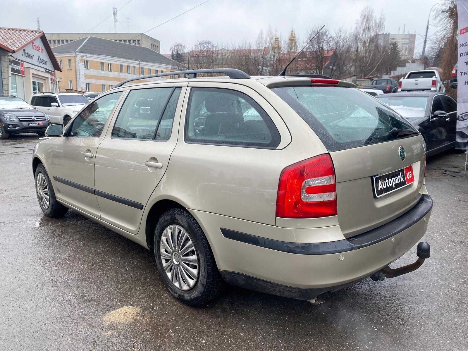 Продам Skoda Octavia 2006р. #42588