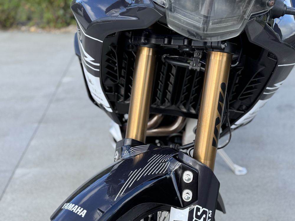 Yamaha Tenere 700 World Raid / 2023