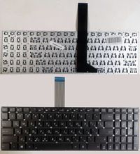 Клавіатура ноутбука ASUS X501,X550,X552/X502,X551,X553,X555,S500,TP550