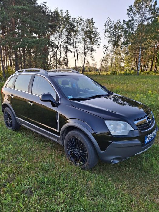Opel Antara 2.0 cdti 150km 4x4