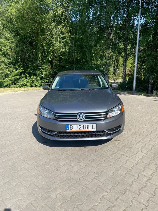 Volkswagen Passat B8  1.8 2015r.