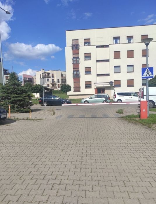 Do wynajęcia miejsce parkingowe
