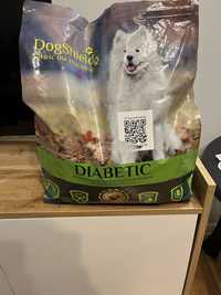 Karma dla psów cukrzyków Diabetic Dogahield 5 kg