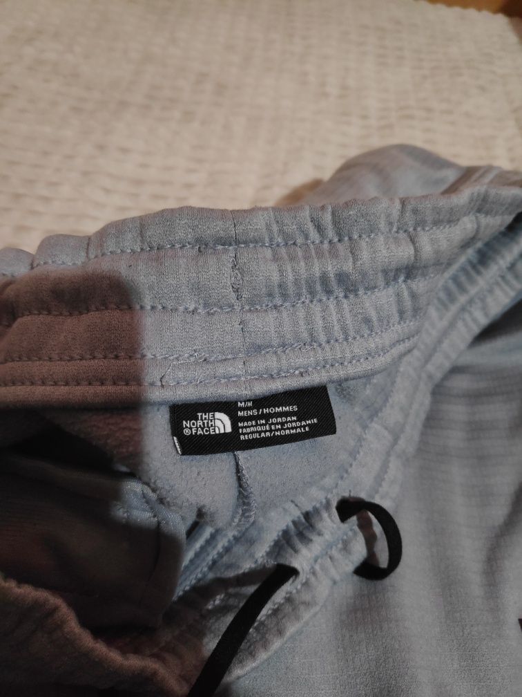 Чоловічі штани The North Face на флісі Size: M в ідеальному стані