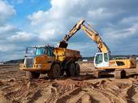 Bell B40D ADT 6X6  BELL B40D ADT 6x6 | Mercedes-Benz Engine | 37t
