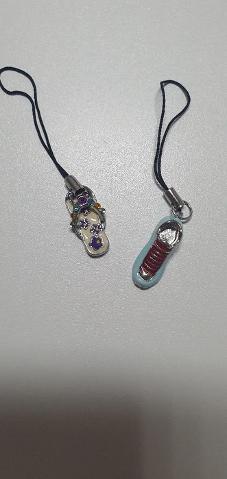 Брелок, підвіска, прикраса для телефону