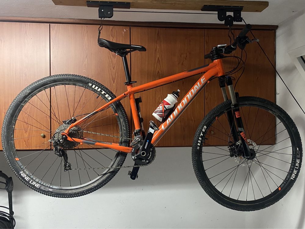 Bicicleta Cannondale 29