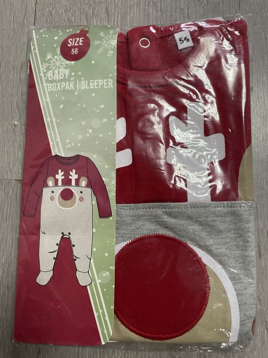 Чоловічки з новорічною тематикою для малюків