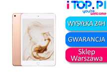 Apple iPad mini 5 gen. 64GB WiFi Złoty 7.9" PLOMBY GWARANCJA APPLE