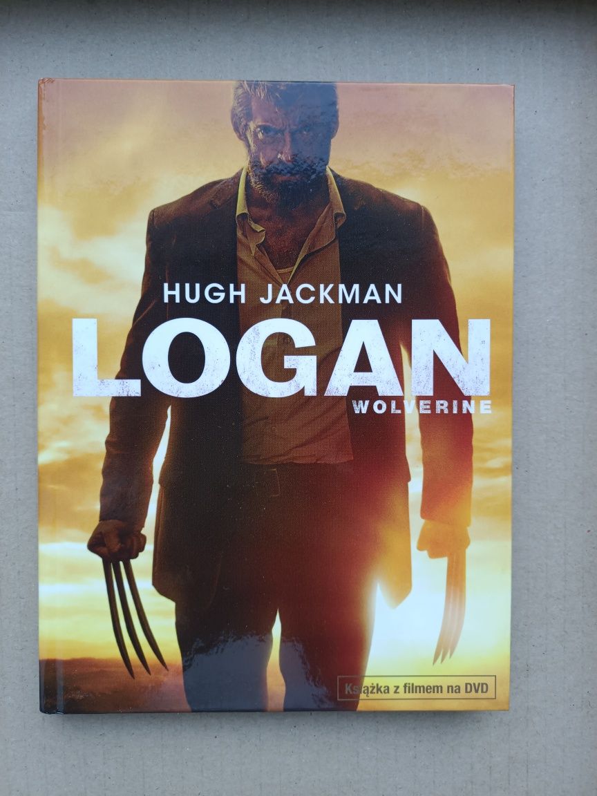 Logan: Wolverine, Marvel, X-Men film DVD