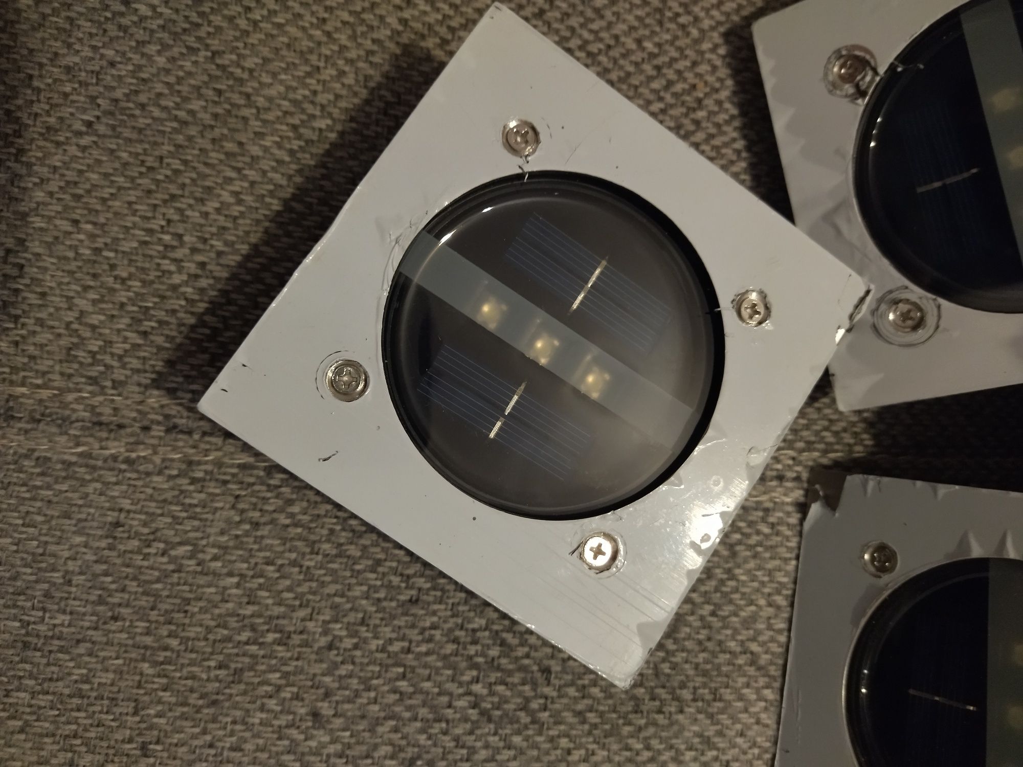 Lampy solarne LED