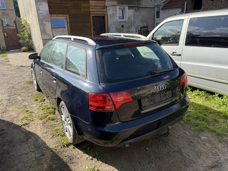 Audi a4 b7 2.5v6 tdi zamiana