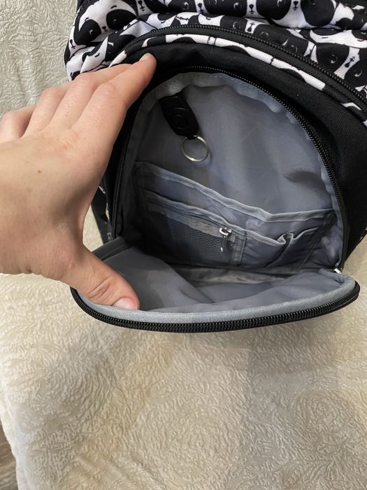 Рюкзак з ортопедичною спинкою Loozz