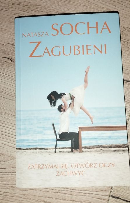 Zagubieni- Natasza Socha