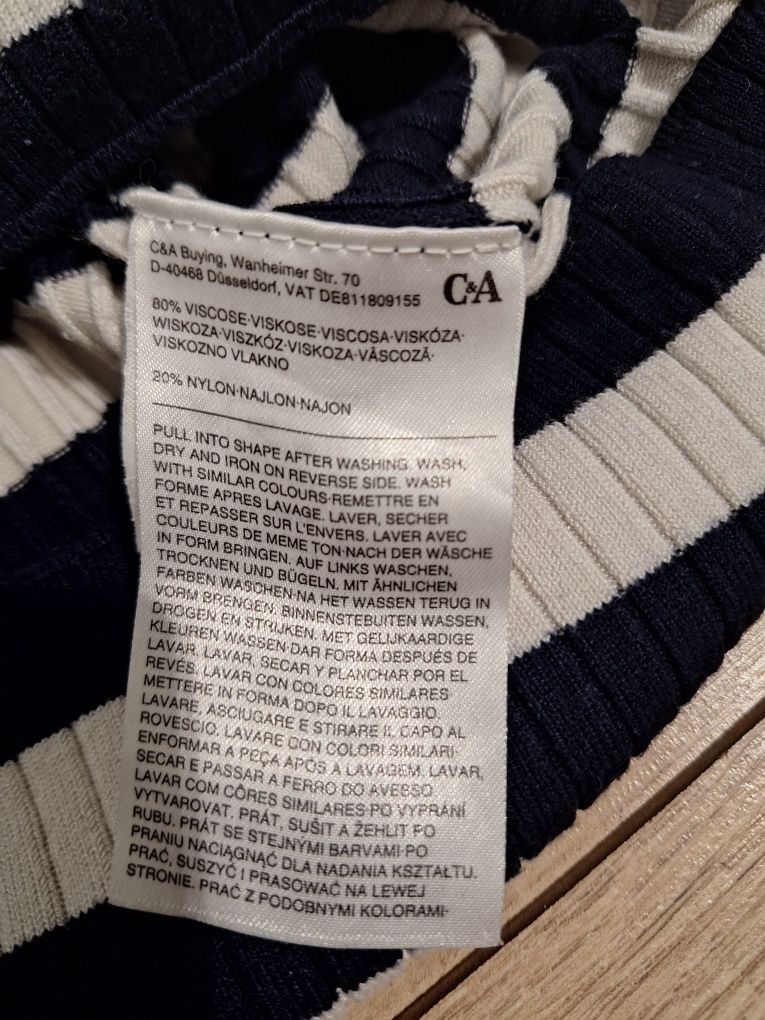 Bluzka damska c&a
