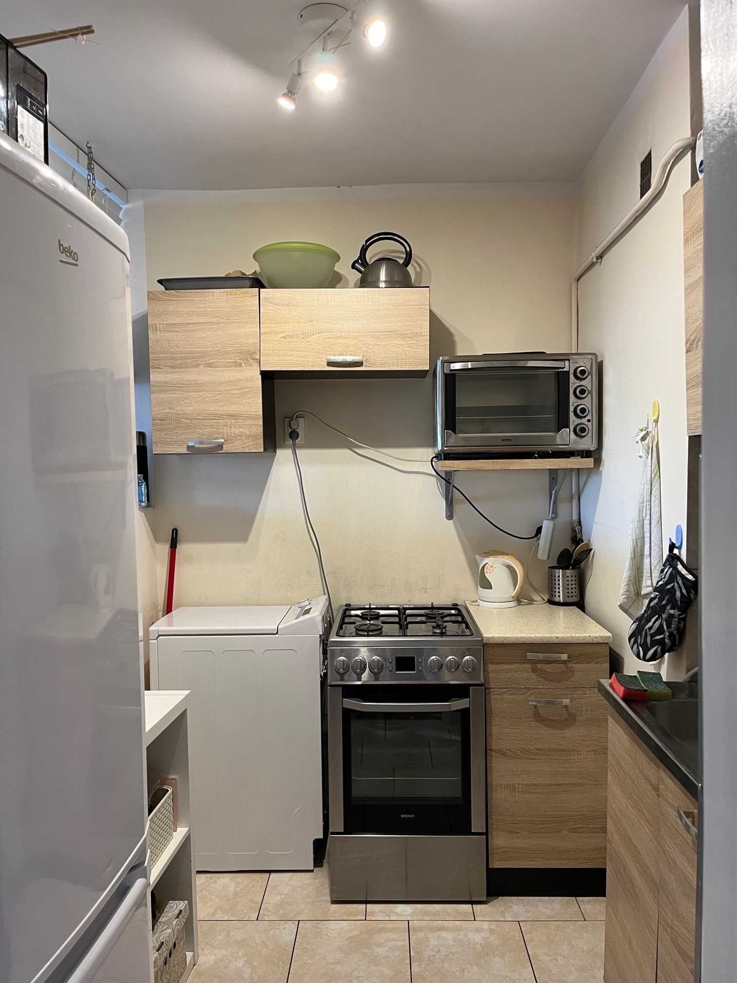 wynajmę mieszkanie 38 m2, Mokotów, Belwederska