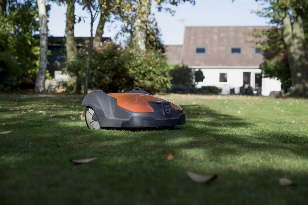 Robot koszący do trawy Husqvarna Automower® AM 520