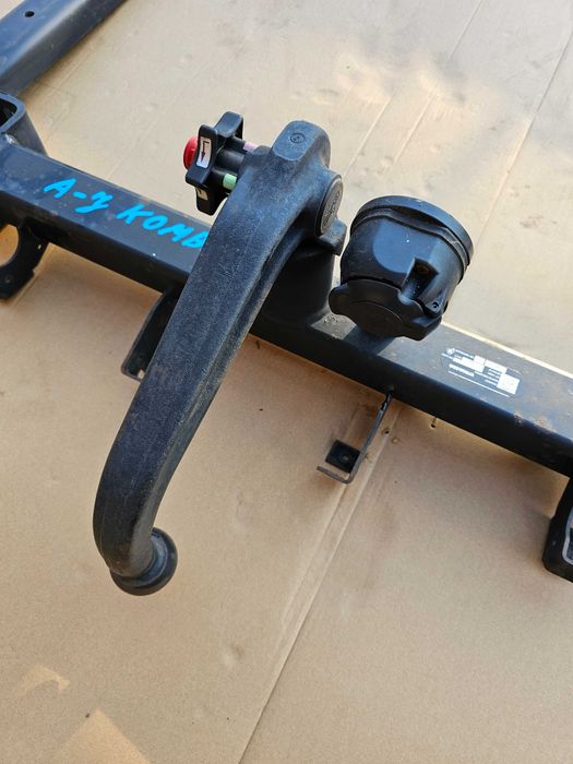 Hak Wypinany Opel Astra J Kombi Westfalia