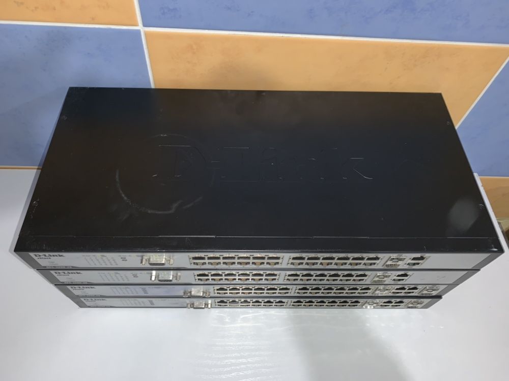 D-Link DES-3200-26 DES-3200-28