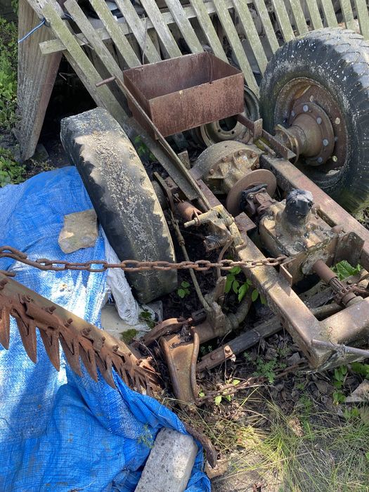 Косарка сигментна т25