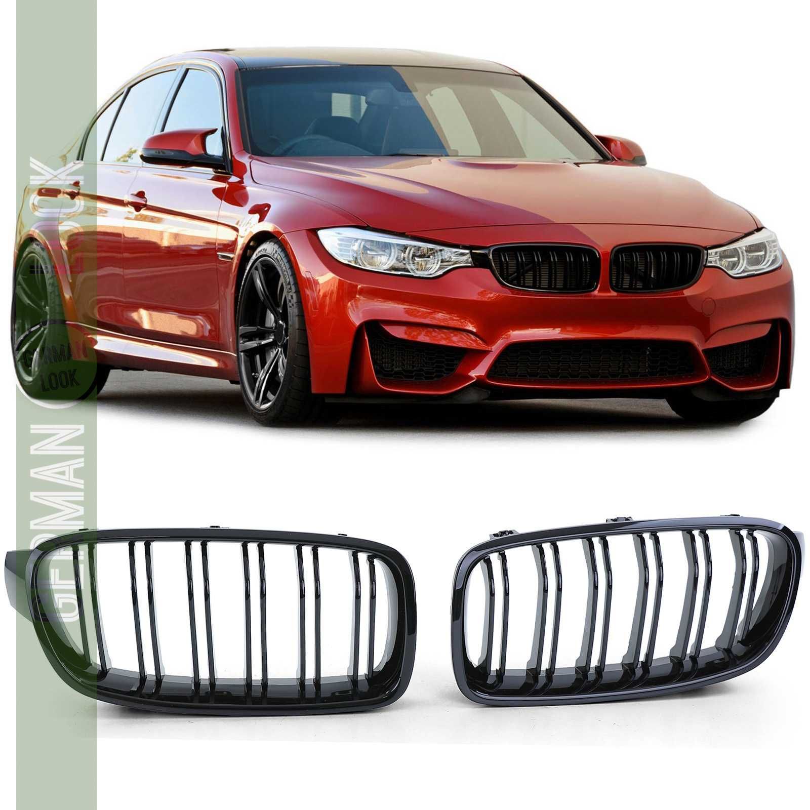 Grelhas desportivas para BMW Série 1 2 3 4 5 6 7 8 X1 X3 X4 X5 X6 Z3