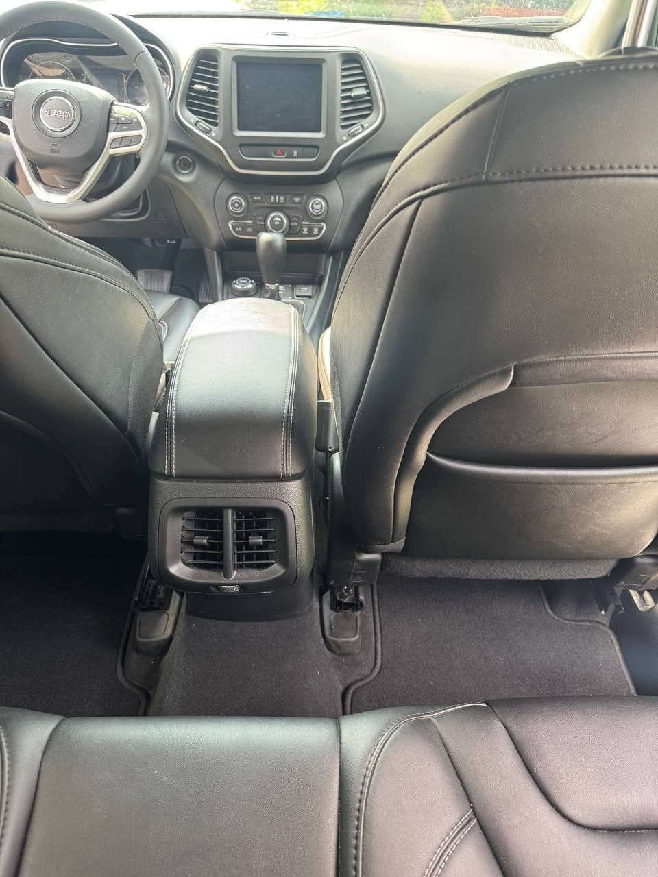 Jeep Cherokee KL