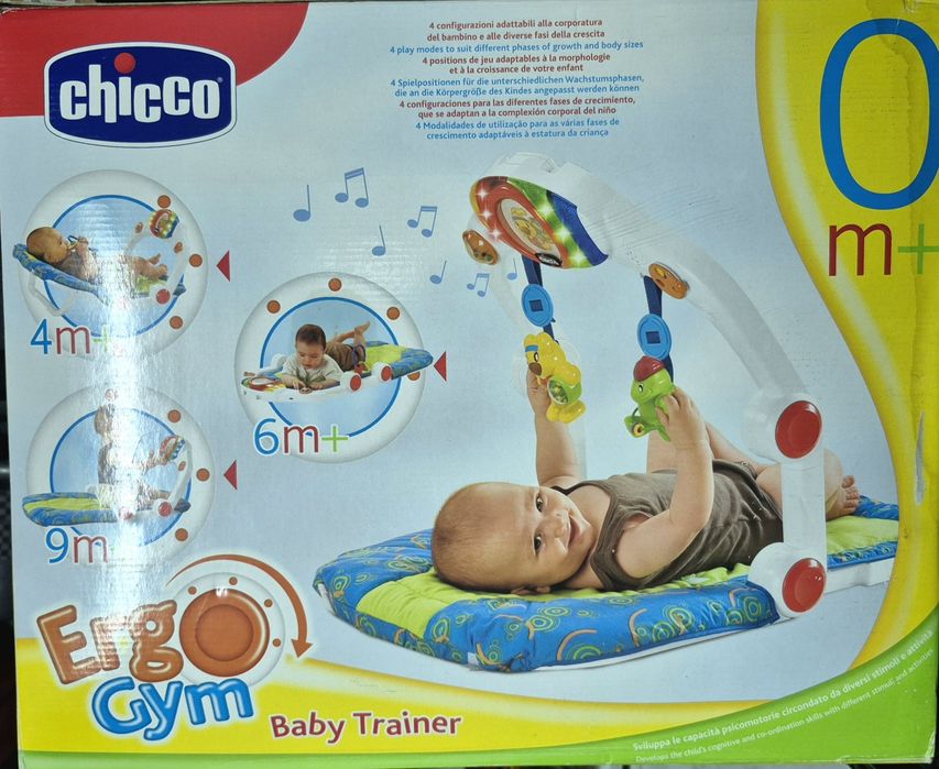 Chicco ErgoGym Baby Trainer