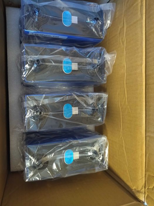 Ogniwa Eve 3.2v 280ah, magazyn energii  48v 16kw