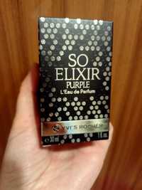 So Elixir nowa woda perfumowana 30 ml Yves Rocher