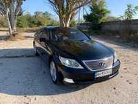 Lexus Ls 460 long