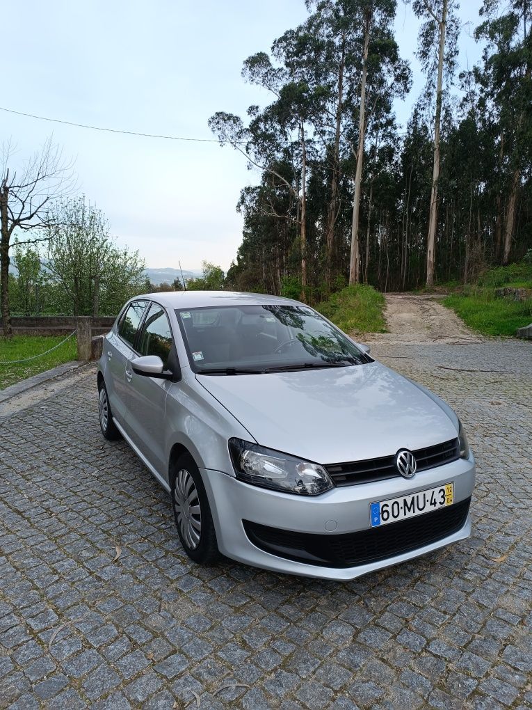 VW Polo 1.2 Gasolina 2012