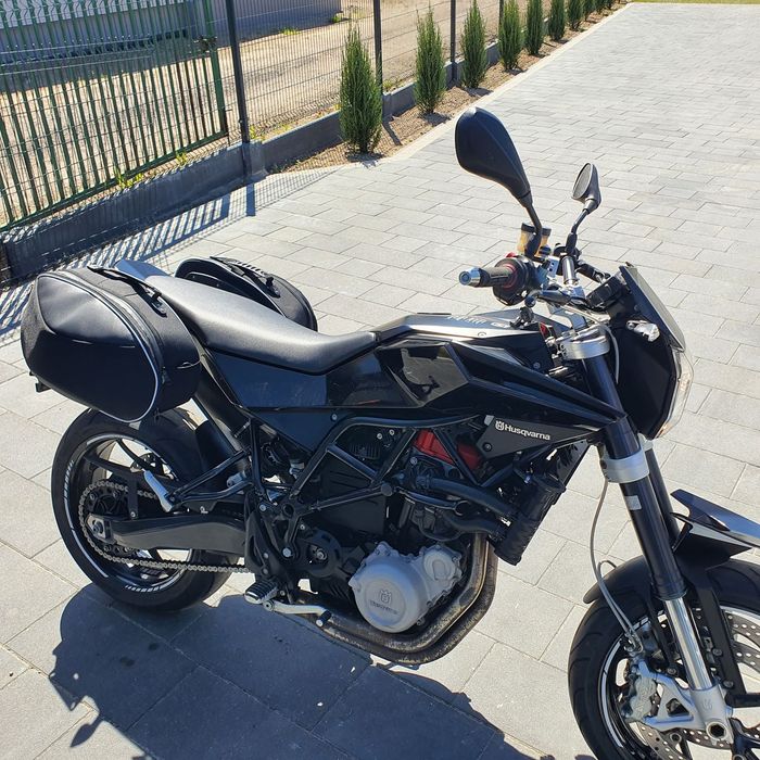 Husqvarna Nuda 900R Husqvarna Nuda 900 abs, hepco becker