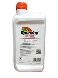 Roundup 360SL 1l glifosat na chwasty, perz