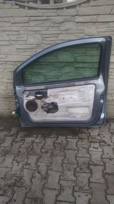 / Citroen C2 drzwi prawe przednie kompletne EZWC