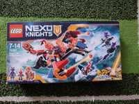 LEGO Nexo Knights 70361 Spadający smok Macybota