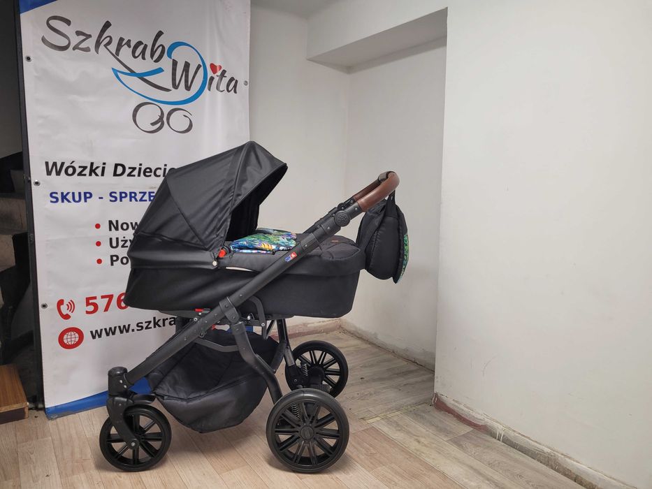 szkrabwita.pl Dorjan 2w1 3w1 4w1 dla bliźniaków GWARANCJA 12 m-cy