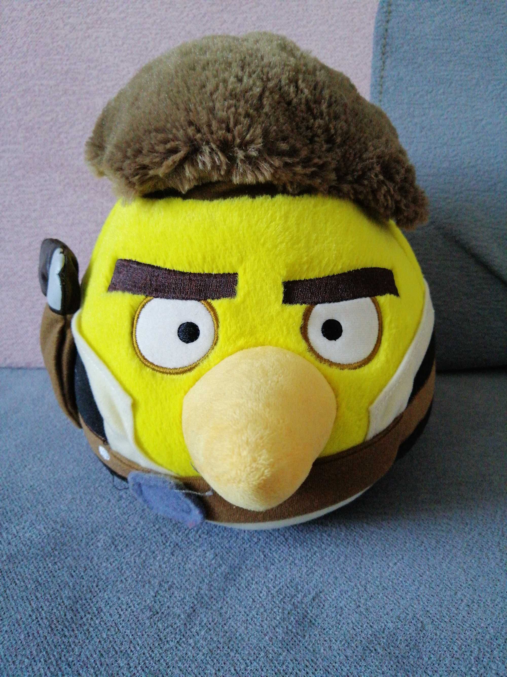 Angry Birds maskotka