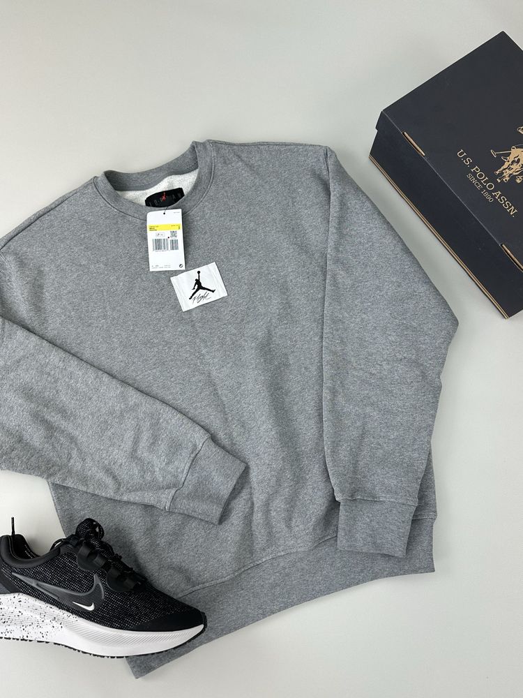 ОРИГІНАЛ | Світшот/Светер Air Jordan Flight, светер джордан, найк