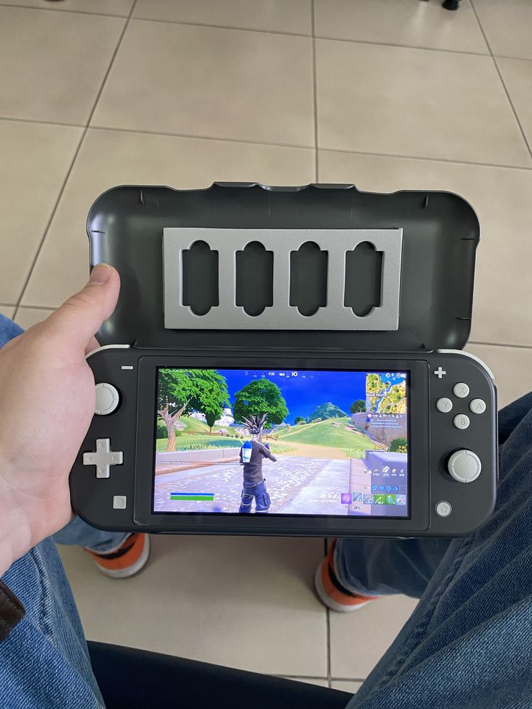 Чехол книжка Nintendo switch lite