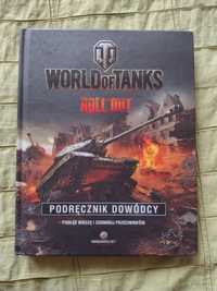 Podręcznik dowódcy World od Tanks