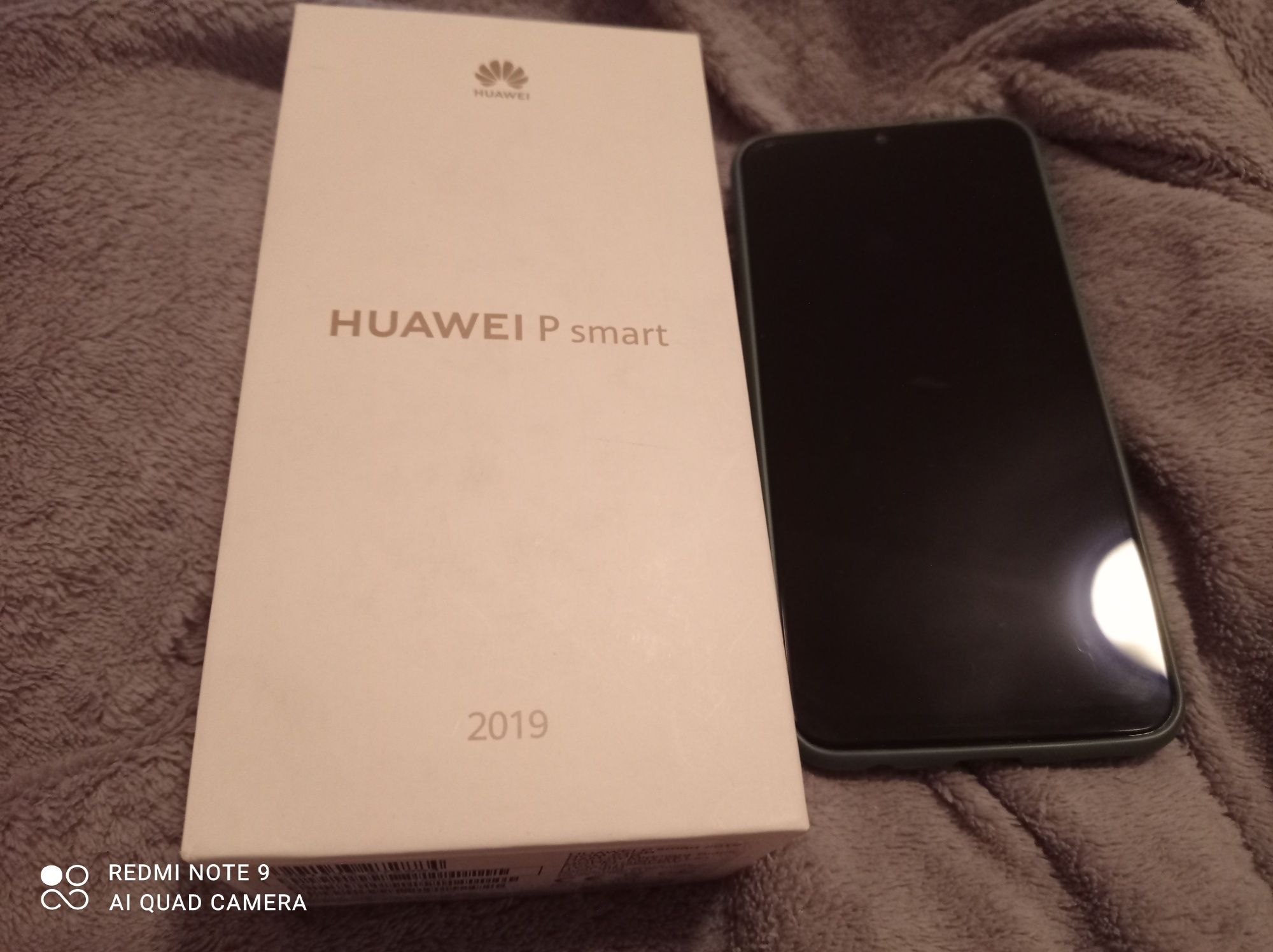 Huawei P Smart 2019