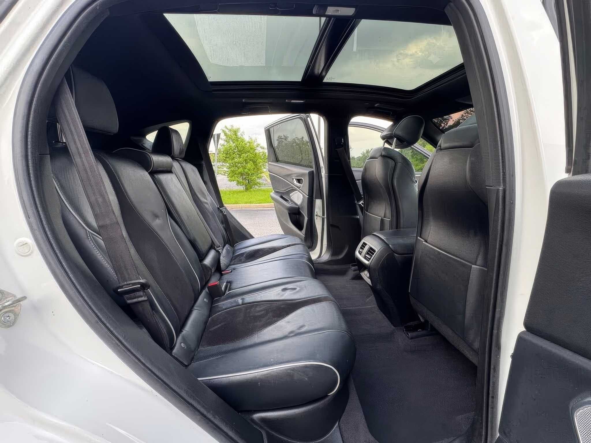 Acura RDX   2019