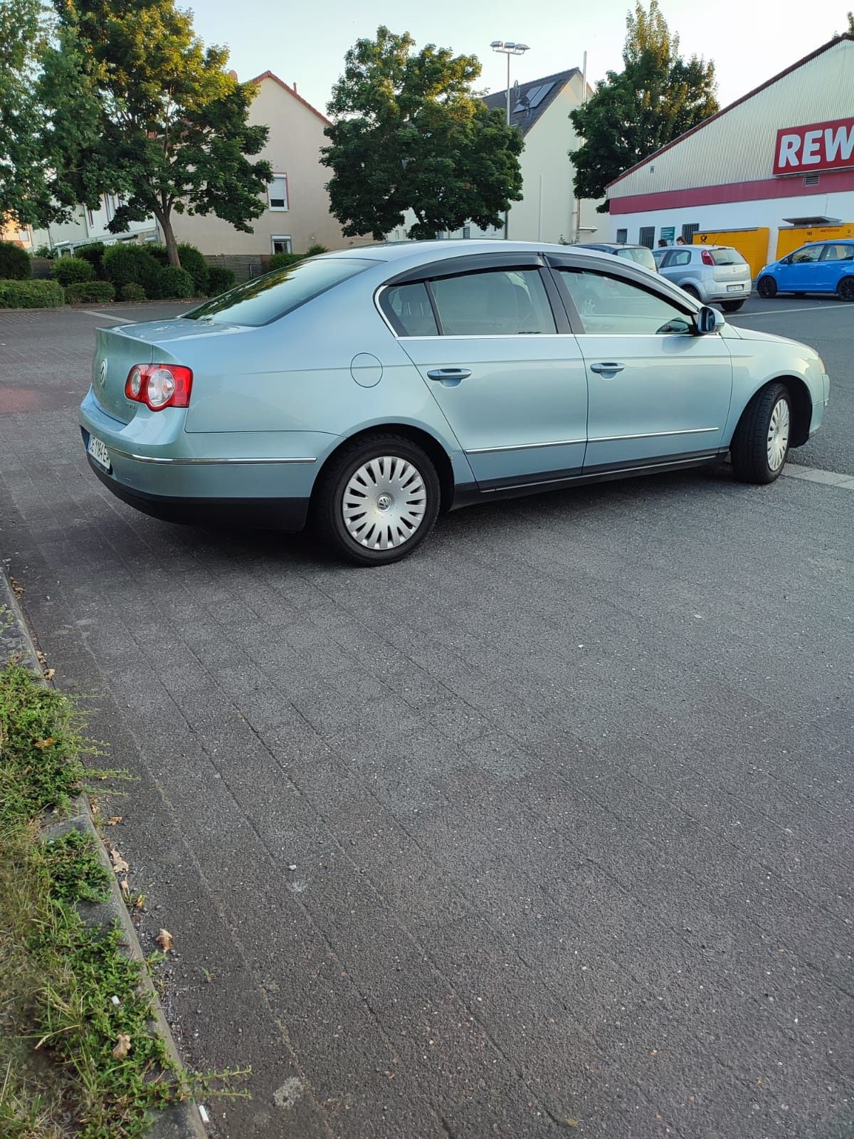 Продам свій власний автомобіль пригнаний із Європи Passat b6