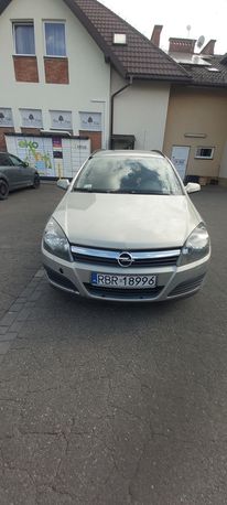 Sprzedam Opel Astra h 1.7cdti