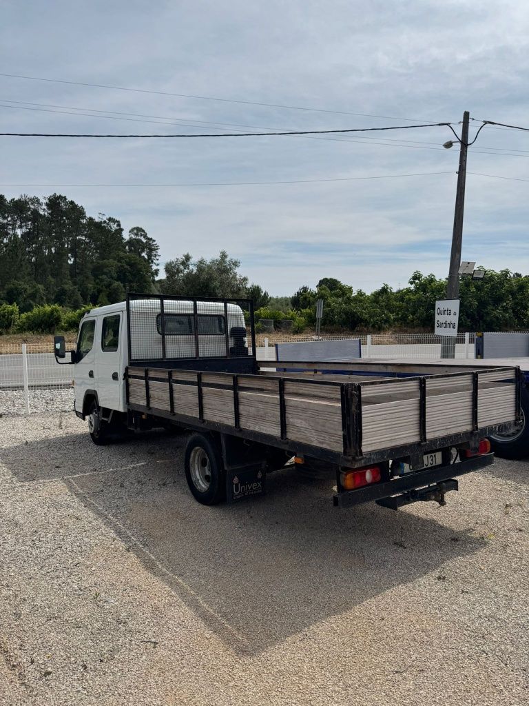 Mitsubishi Fuso Canter